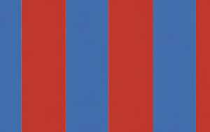 Ursus STREIFEN-JURISMAPPEN DIN A4, ROT/BLAU