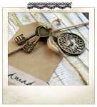 Ursus METAL CHARMS & HANFGARN MOTIV 03