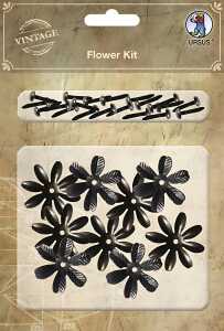 Ursus FLOWER KIT,9 BLÜTEN & 20 BRADS