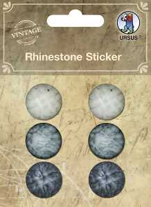 Ursus RHINESTONE STICKER MOTIV 03