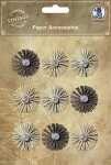 Ursus PAPER ACCESSORIES,9 STK,3 MOTIVE SORT.