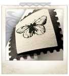 Ursus CANVAS STICKER, 1 BLATT, MOTIV 01