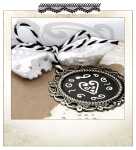 Ursus LACE RIBBON, 2 STK, WEISS 4008525167099