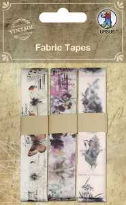 Ursus FABRIC TAPES, 3 STK, MOTIV 02