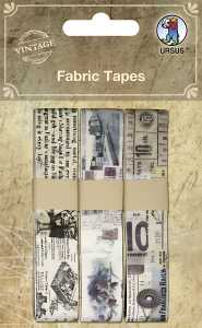 Ursus FABRIC TAPES, 3 STK, MOTIV 03