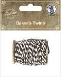 Ursus BAKERS TWINE, 10M, BRAUN/WEISS