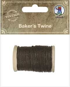 Ursus BAKERS TWINE, 10M, BRAUN