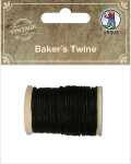 Ursus BAKERS TWINE, 10M, SCHWARZ