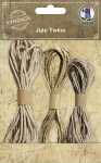 Ursus JUTE TWINE, 3 STK SORT. 4008525167174