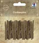 Ursus CLOTHESPINS,12 STK, 5CM 4008525167051