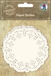 Ursus PAPER DOILIES, Ø9CM, 30STK