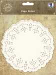 Ursus PAPER DOILIES, Ø14CM, 30STK