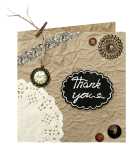 Ursus PAPER DOILIES, Ø14CM, 30STK