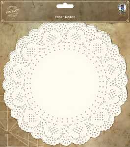 Ursus PAPER DOILIES, Ø22CM, 30STK