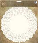 Ursus PAPER DOILIES, Ø22CM, 30STK