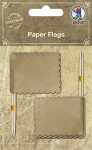 Ursus PAPER FLAGS, 10STK, MOTIV 02