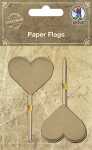 Ursus PAPER FLAGS, 10STK, MOTIV 03