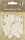 Ursus EYELET CANVAS TAGS, 6 STK SORT. 2 MOTIVE