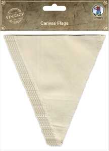 Ursus CANVAS FLAGS, 6 STK 4008525166979