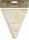 Ursus CANVAS FLAGS, 6 STK 4008525166979