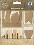 Ursus KRAFT FRAME KIT, 37 TEILE