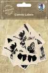 Ursus CANVAS LABEL, 12STK, VERSCH. MOTIVE, MOTIV 02