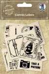 Ursus CANVAS LABEL, 12STK, VERSCH. MOTIVE, MOTIV 03