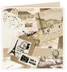 Ursus CANVAS LABEL, 12STK, VERSCH. MOTIVE, MOTIV 03