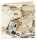 Ursus CANVAS LABEL, 12STK, VERSCH. MOTIVE, MOTIV 03