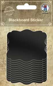 Ursus BLACKBOARD STICKER, 12 STK 4008525166443
