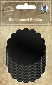 Ursus BLACKBOARD STICKER, 12 STK 4008525166450