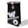Ursus BLACK GIFT BAGS, 3 STK & 1M HANFGARN