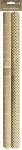 Ursus KRAFT WRAPPING PAPER,2 ROLLEN SORTIERT