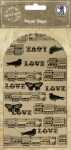 Ursus PAPER BAGS, 6 STK, MOTIV 03