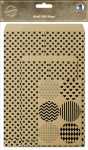 Ursus KRAFT GIFT BAGS, 6 STK, MOTIV 03