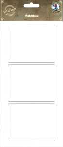 Ursus MATCHBOX, 3 STÜCK 4008525167204