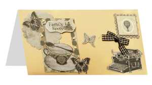 Ursus CARD-SET VINTAGE 4008525166870