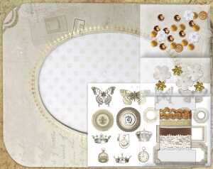 Ursus FRAME SET VINTAGE 4008525166887