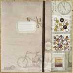 Ursus MEMORY BOOK VINTAGE 4008525166948