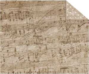 Ursus FOTOKARTON "VINTAGE"300G.A4,MOTIV 03