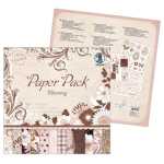 Ursus PAPER PACK "BLOOMING" 12"X12"