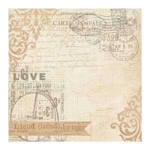 Ursus PAPER PACK "GOOD OLD TIMES" 8"X8"