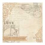 Ursus PAPER PACK "GOOD OLD TIMES" 8"X8"