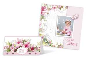 Ursus PAPER PACK "NOSTALGIC" 8"X8"