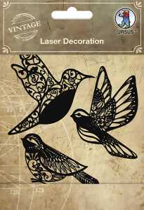 Ursus LASER DECORATION MOTIV 02