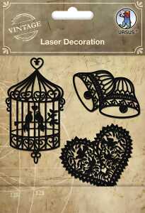 Ursus LASER DECORATION MOTIV 03