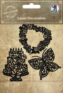 Ursus LASER DECORATION MOTIV 04
