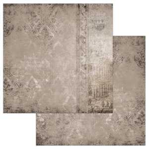 Ursus SCRAPB.PAPER 12"x12",25BL.VINTAGE MOT.07