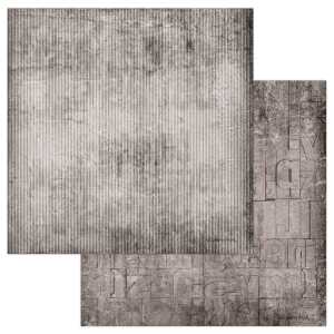 Ursus SCRAPB.PAPER 12"x12",25BL.VINTAGE MOT.10