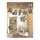 Ursus PAPER-TAGS "VINTAGE 6" 300G,5 BL,96ST